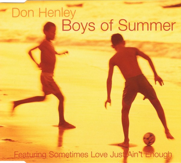 Don Henley - THE BOYS OF SUMMER